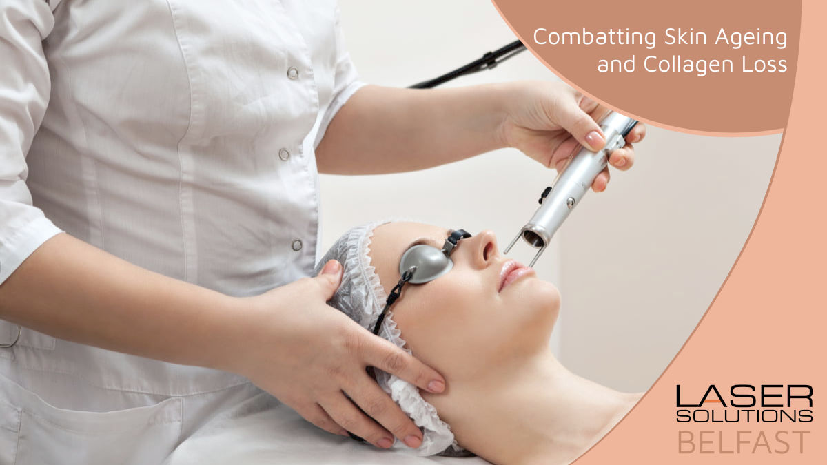 Skin Tightening Treatment Belfast